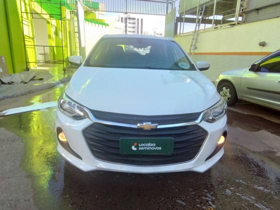CHEVROLET ONIX 1.0 FLEX LT MANUAL